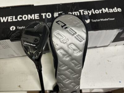 TaylorMade Qi35 4/22
