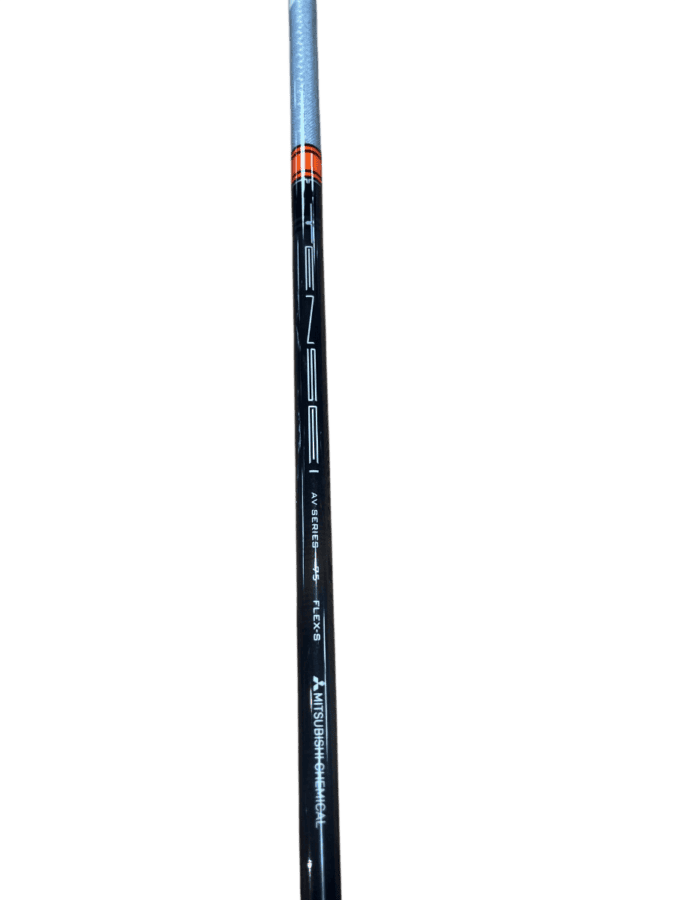 MCA Tensei AV Raw Orange 75S