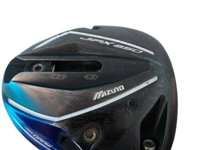 Mizuno JPX 850 RH Draiveri Stiff KÄYTETTY