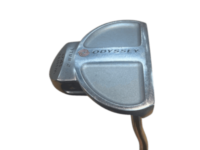 Odyssey White Hot 2-Ball