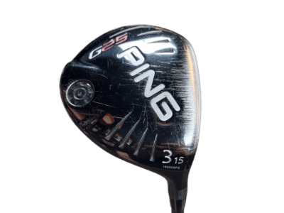Ping G25 3/15