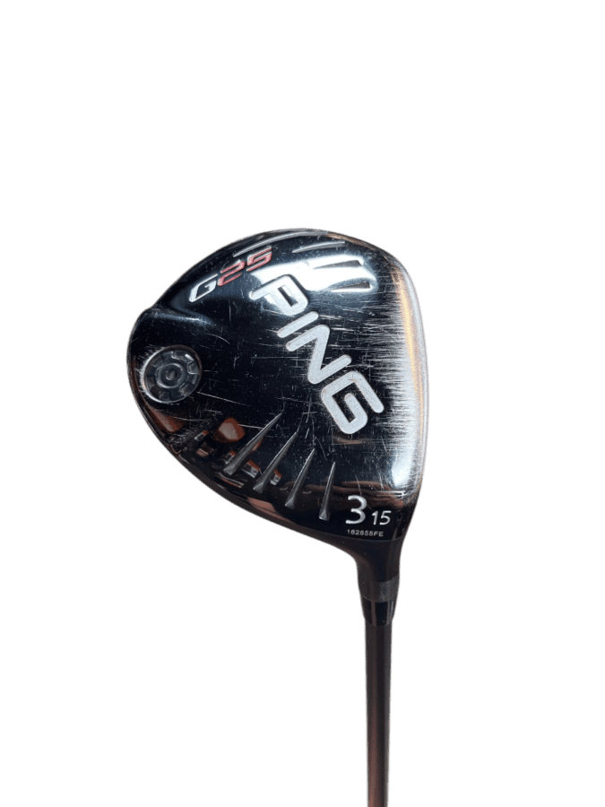 Ping G25 3/15