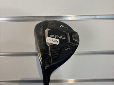 Ping G425 Max puu 3, left
