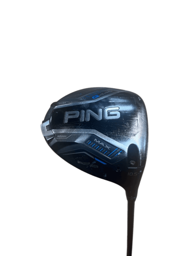 Ping G440 Max 10.5