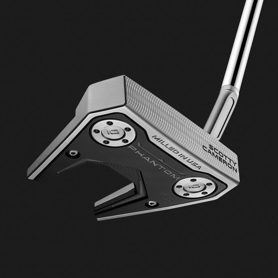 Scotty Cameron - PHANTOM 7.5 2024 - Putteri, Oikea