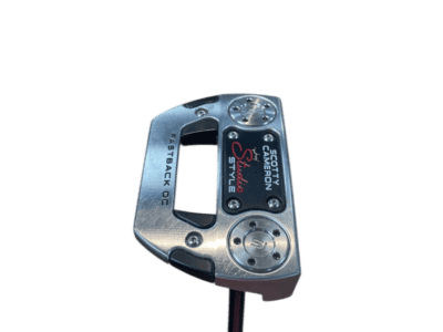 Scotty Cameron Studio Style Fastback 0C