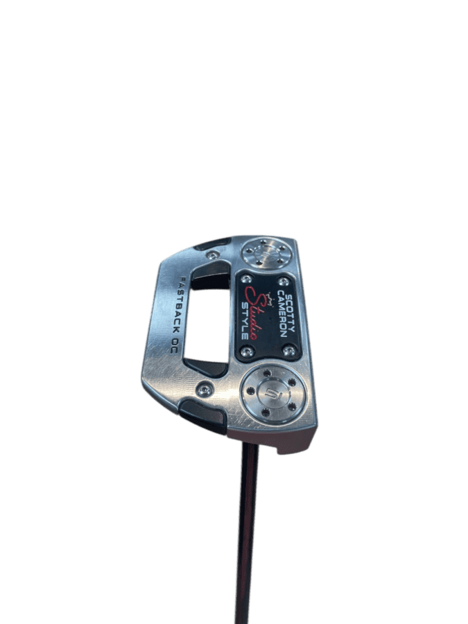 Scotty Cameron Studio Style Fastback 0C