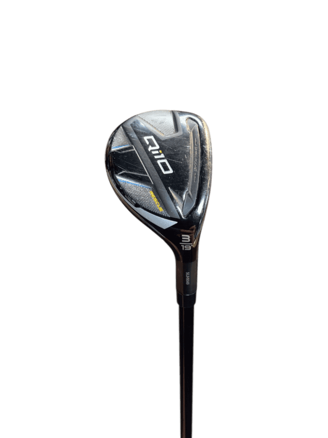 TaylorMade Qi10 3/19
