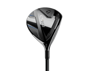 TaylorMade Qi10 väyläpuu, demomaila