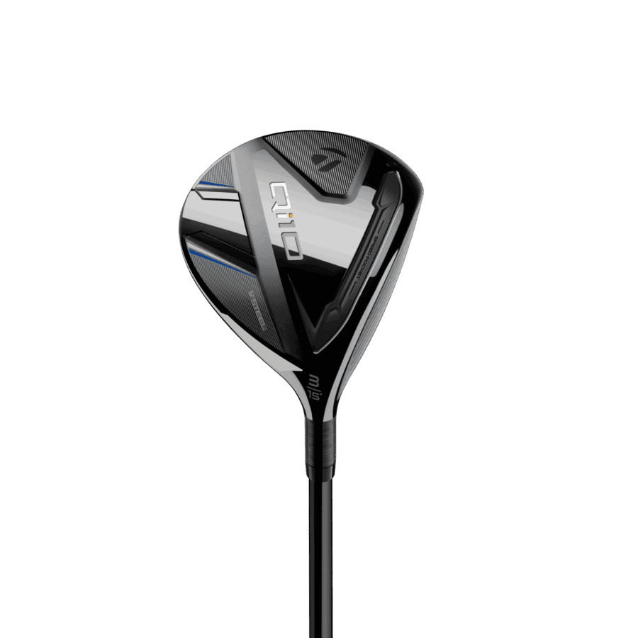 TaylorMade Qi10 väyläpuu, demomaila