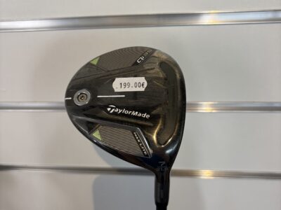 TaylorMade Qi35 Max Lite puu 7