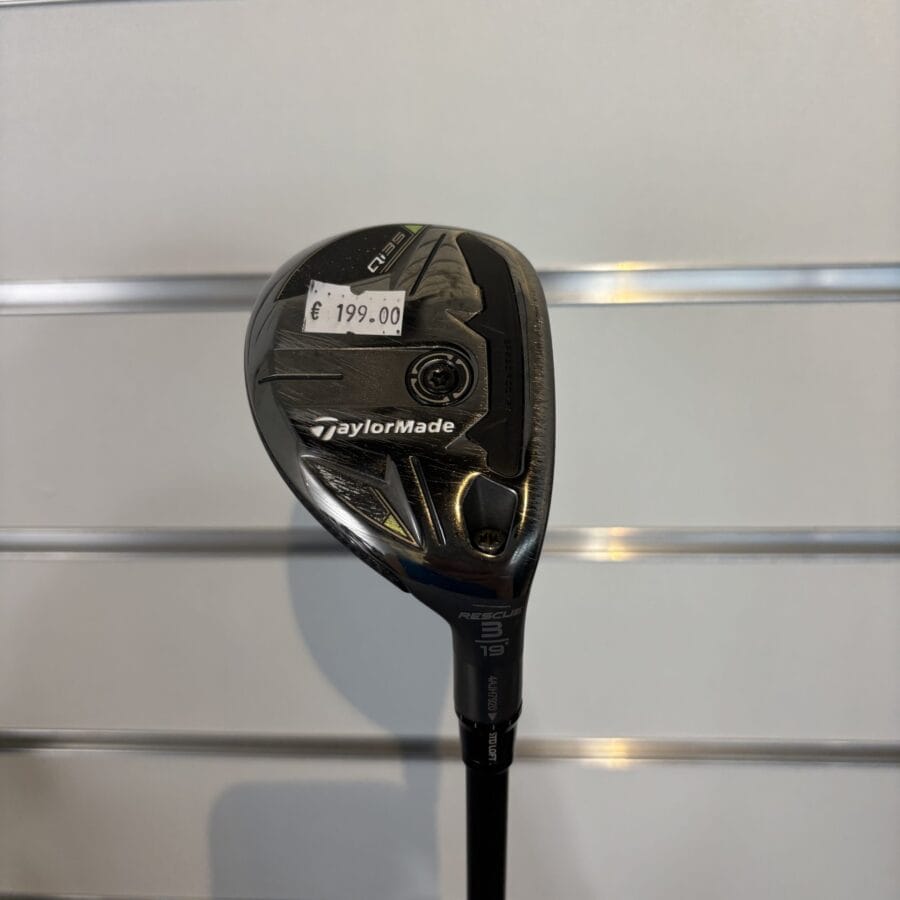 TaylorMade Qi35 hybridi 3