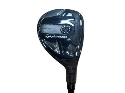 TaylorMade QI35 Rescue 4/22