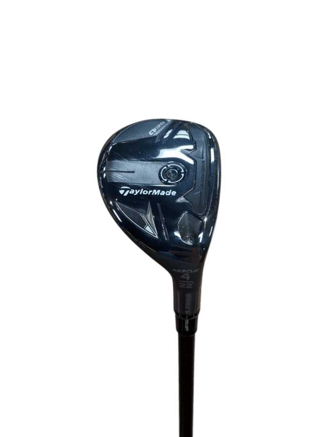 TaylorMade QI35 Rescue 4/22
