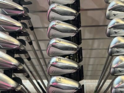 Taylormade P7MC Rautasetti Pw-4