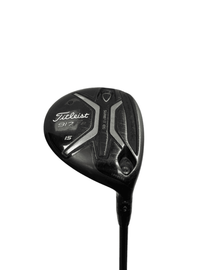 Titleist 917 F2 3/15