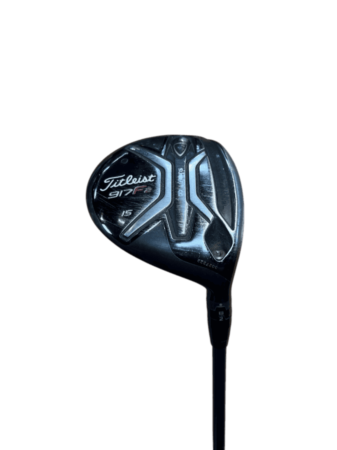 Titleist 917 F2 3/15