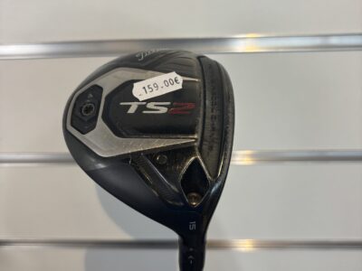 Titleist TS2 puu 5