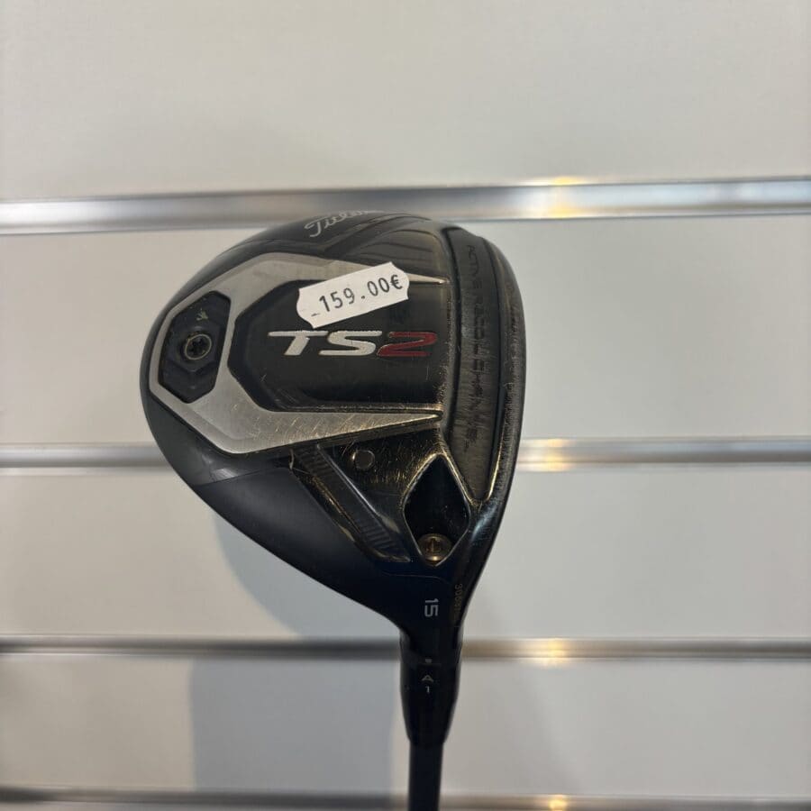 Titleist TS2 puu 5