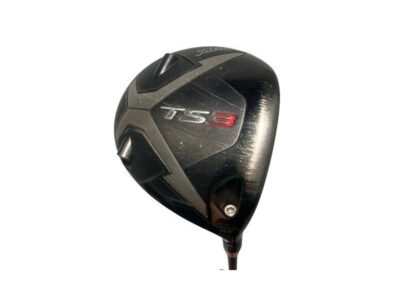 Titleist TS3 Draiveri right stiff Käytetty