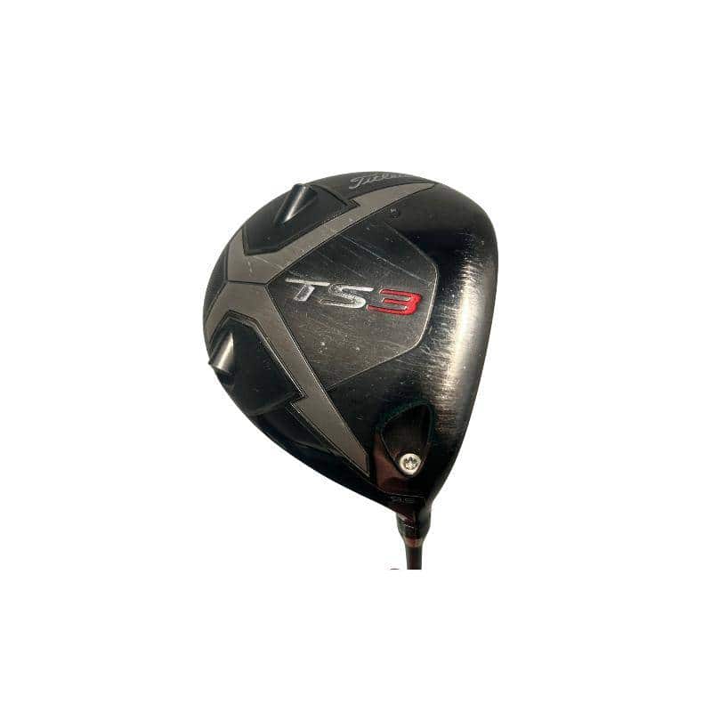 Titleist TS3 Draiveri right stiff Käytetty