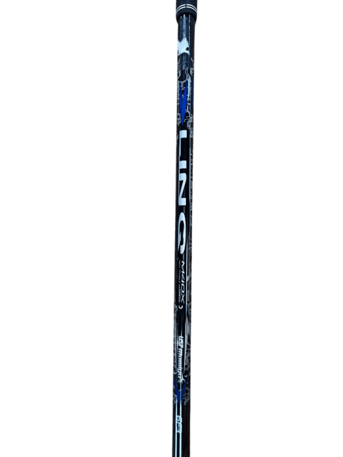 UST Mamiya LIN-Q Blue M40X 6F3