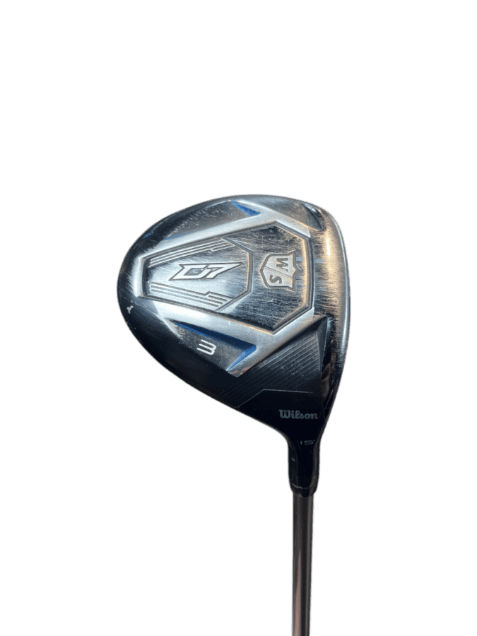 Wilson D7 3/15