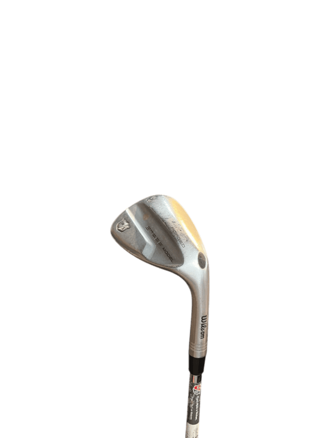 Wilson Staff Model Forged 58/10