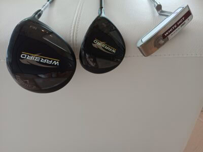 Pelaamaton putter