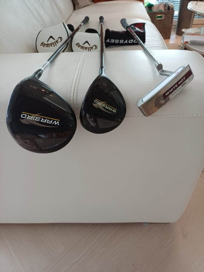 Pelaamaton putter