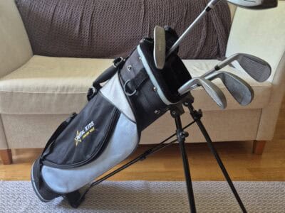 Royal Kids Junior Golfsetti