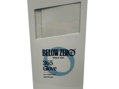 Below Zero Golf Co.