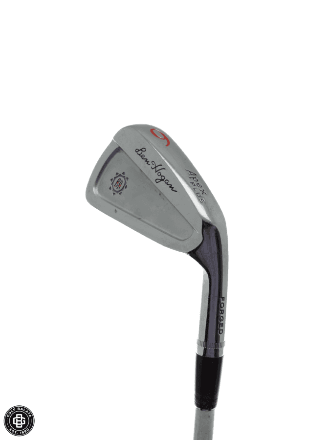 Ben Hogan Apex Plus Forged #6