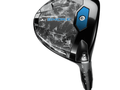 Callaway - PARADYM AI SMOKE MAX - Väyläpuu, Oikea