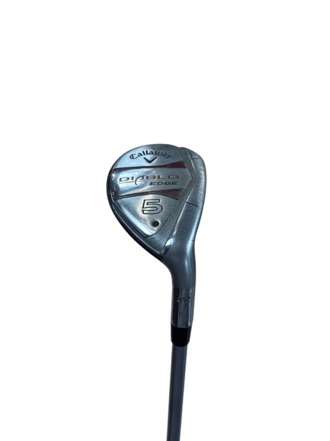 Callaway Diablo Edge 5/27