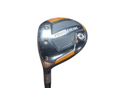 Callaway Mavrik 3/15