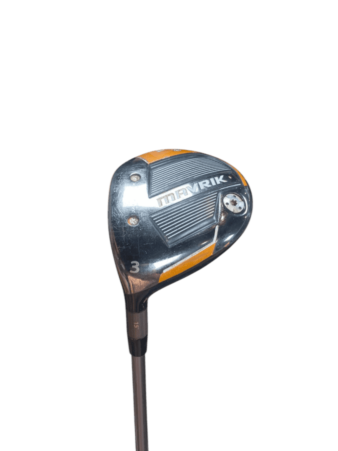Callaway Mavrik 3/15