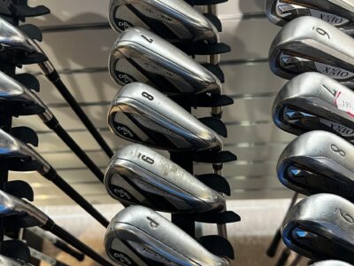 Callaway Mavrik Rautasetti Aw-5 Regular