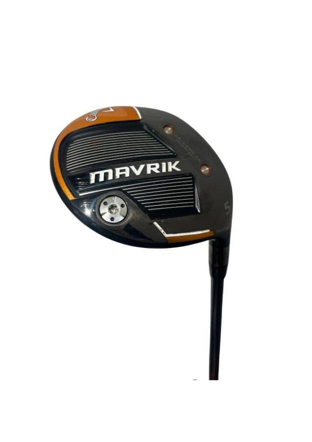 Callaway Mavrik väyläpuu 5 REGULAR RIGHT