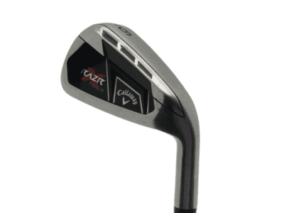 Callaway RAZR Tour #6