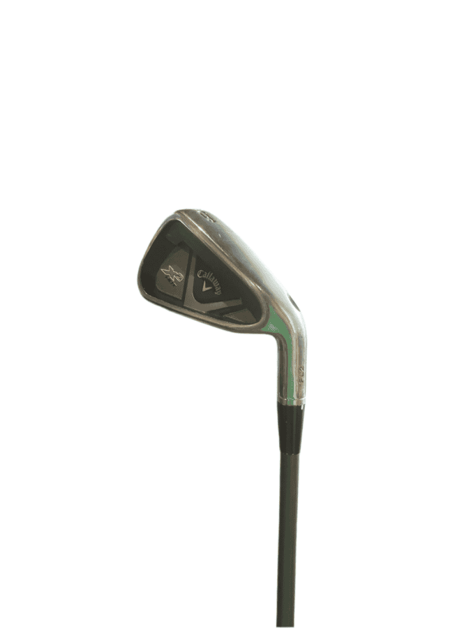 Callaway X2 Hot Rauta 6