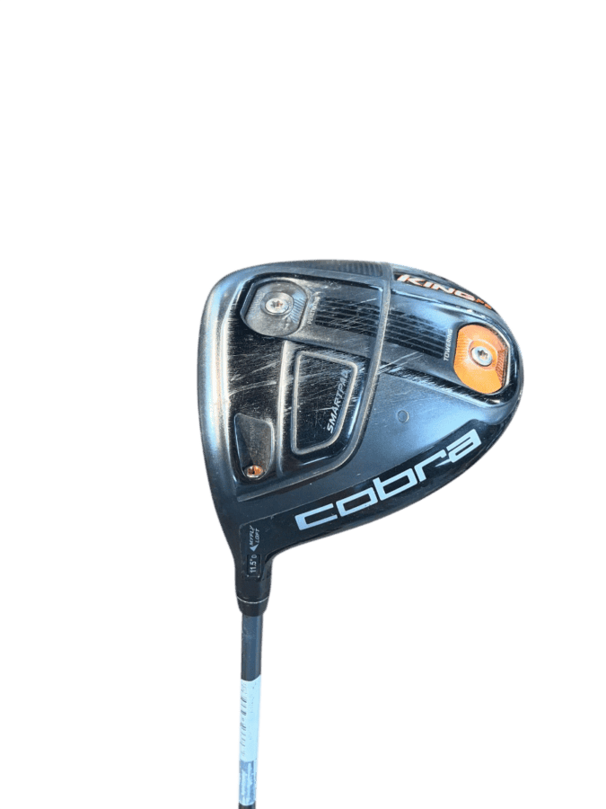 Cobra King F6 10.5