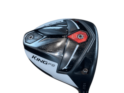 Cobra King F9 10.5