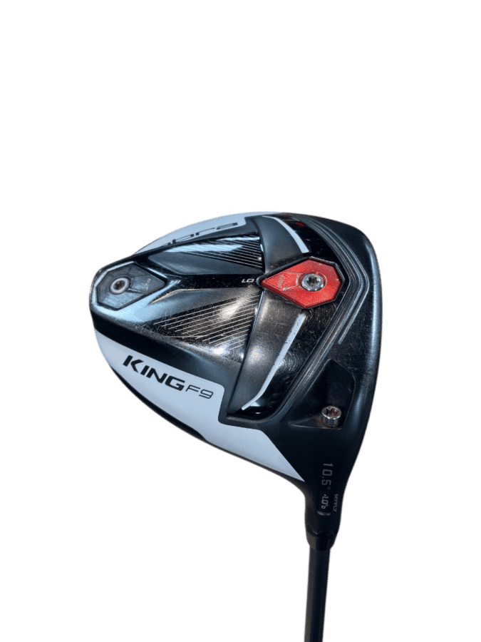 Cobra King F9 10.5