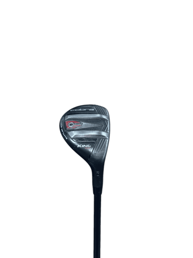 Cobra King F9 4/21