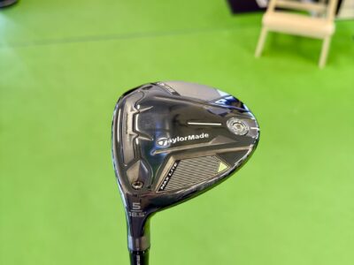DEMO TaylorMade Qi35 Max Lite FW5/18.5° LH (R2-Flex)