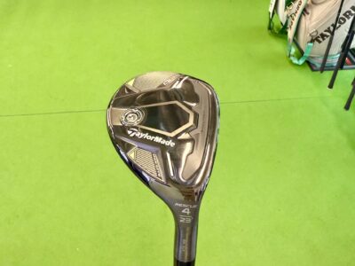 DEMO TaylorMade Qi35 Max Lite HYB 4/23° RH (R-Flex)
