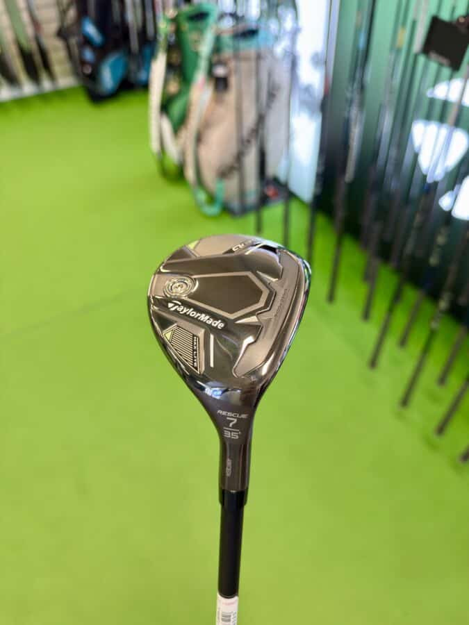 DEMO TaylorMade Qi35 Max Lite HYB 7/35° RH (R2-Flex)