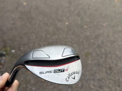 Callaway Sure Out 56 wedge