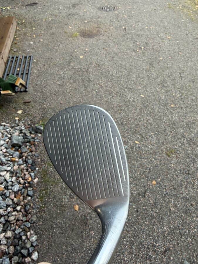 Callaway Sure Out 56 wedge